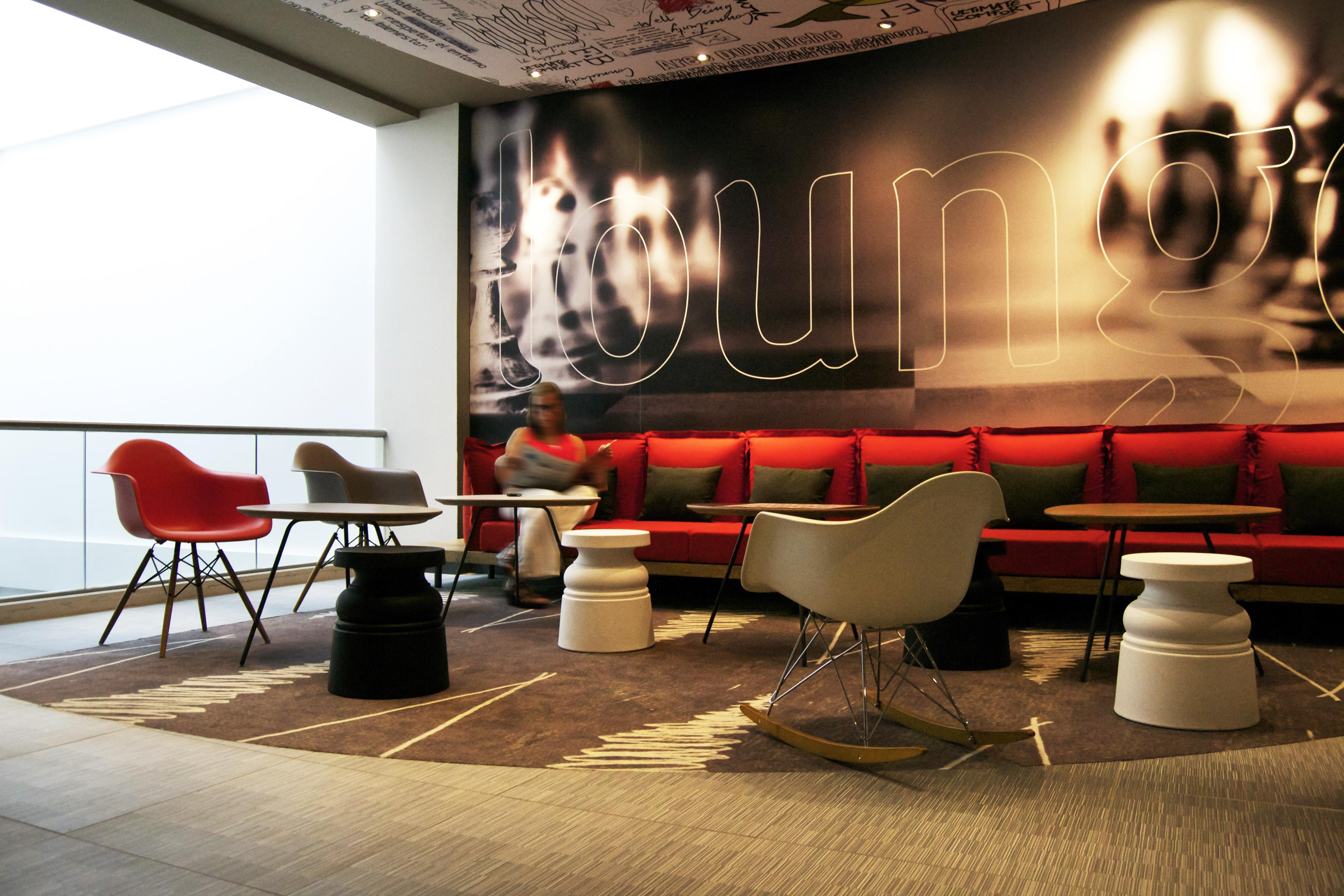 Hotel Ibis Saldanha Lissabon